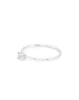 Classic Single Stone Ring