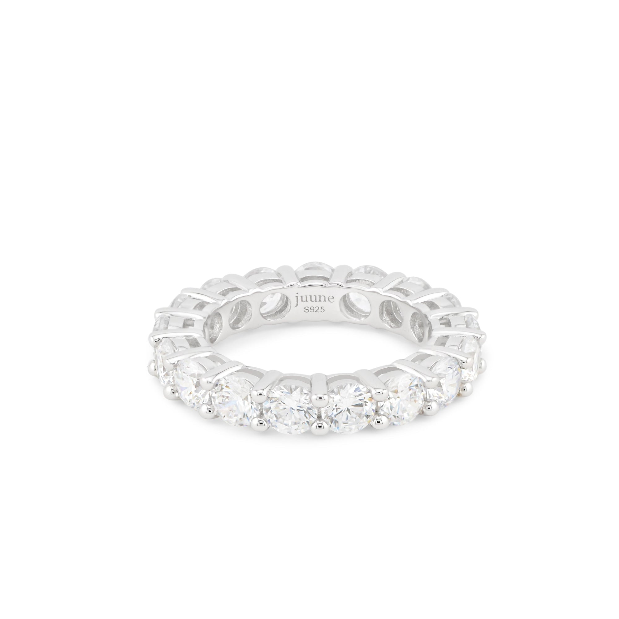Classic 4mm Eternity Ring
