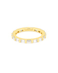 Gear Ring - 14K Gold