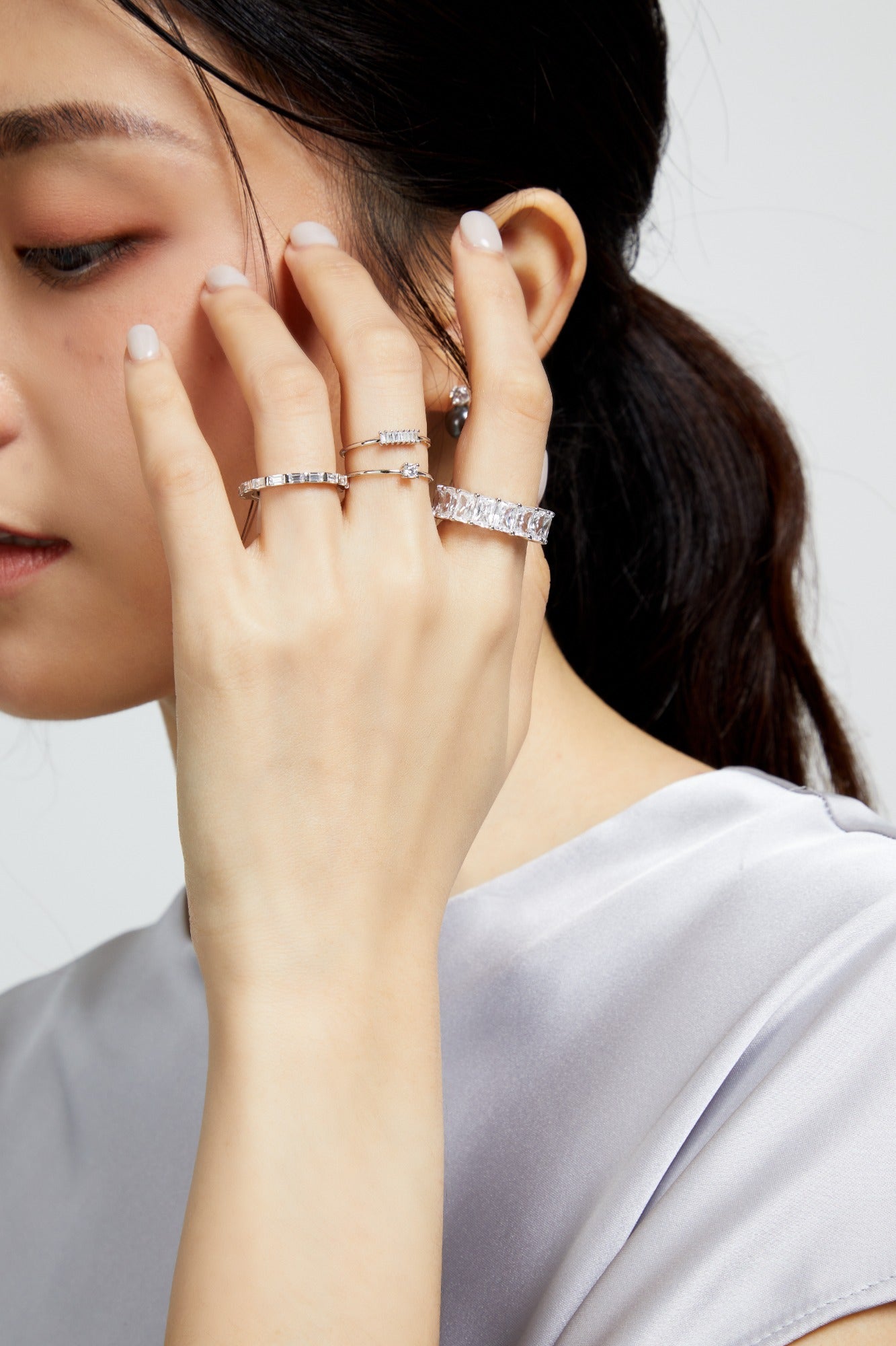 Gear Ring - 14K Gold