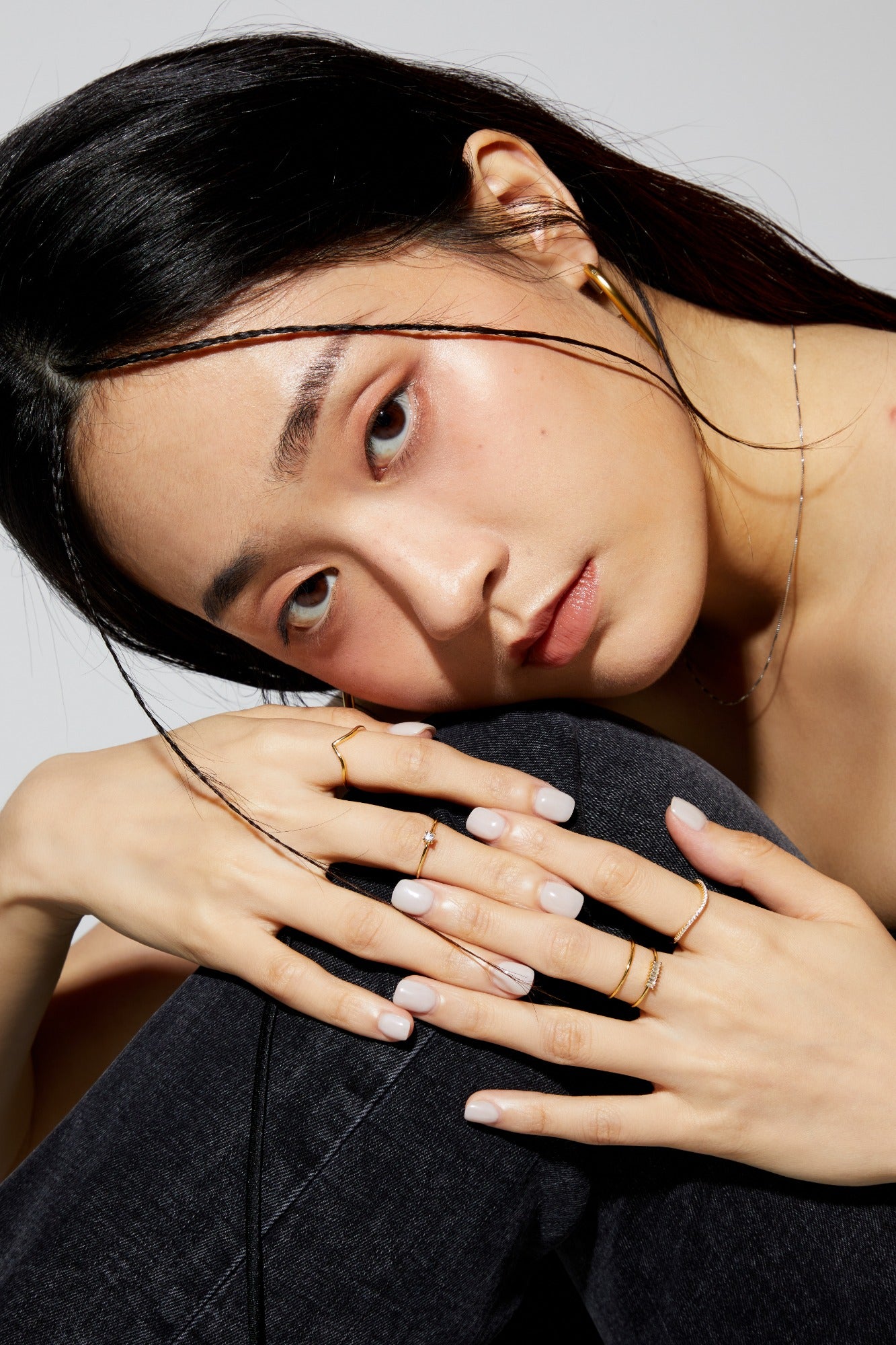 Stacking Ring Band