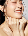 Solar 12-Stone Ring