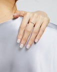 Classic Single Stone Ring
