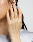 Classic Single Stone Ring