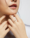 Classic Single Stone Ring