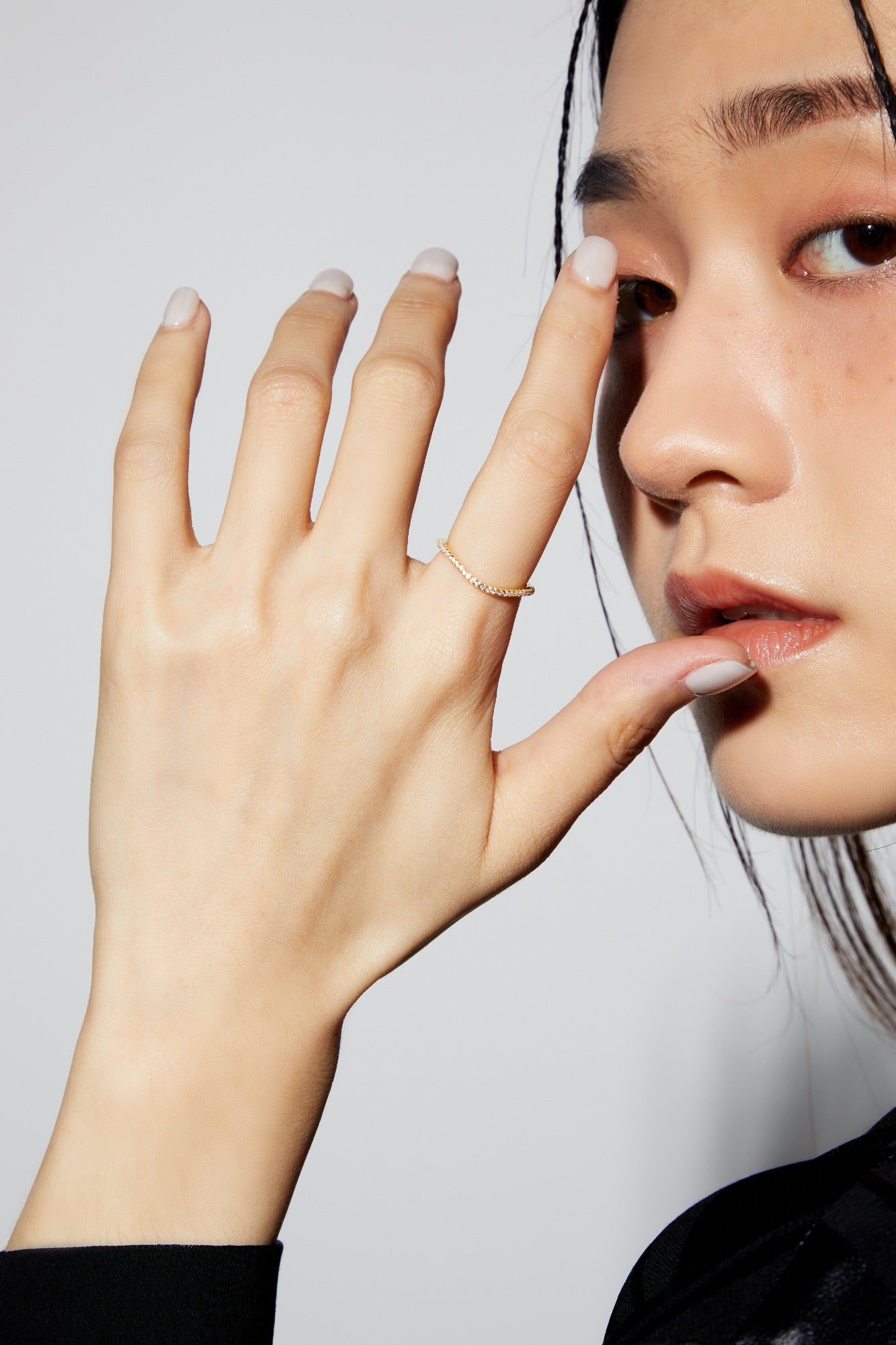 Wave Ring - 14K Gold