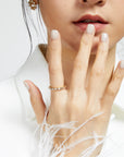 Gear Ring - 14K Gold