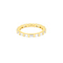 Gear Ring - 14K Gold