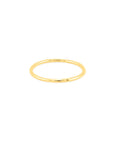 Stacking Ring Band - 14K Gold