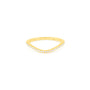 Wave Ring - 14K Gold